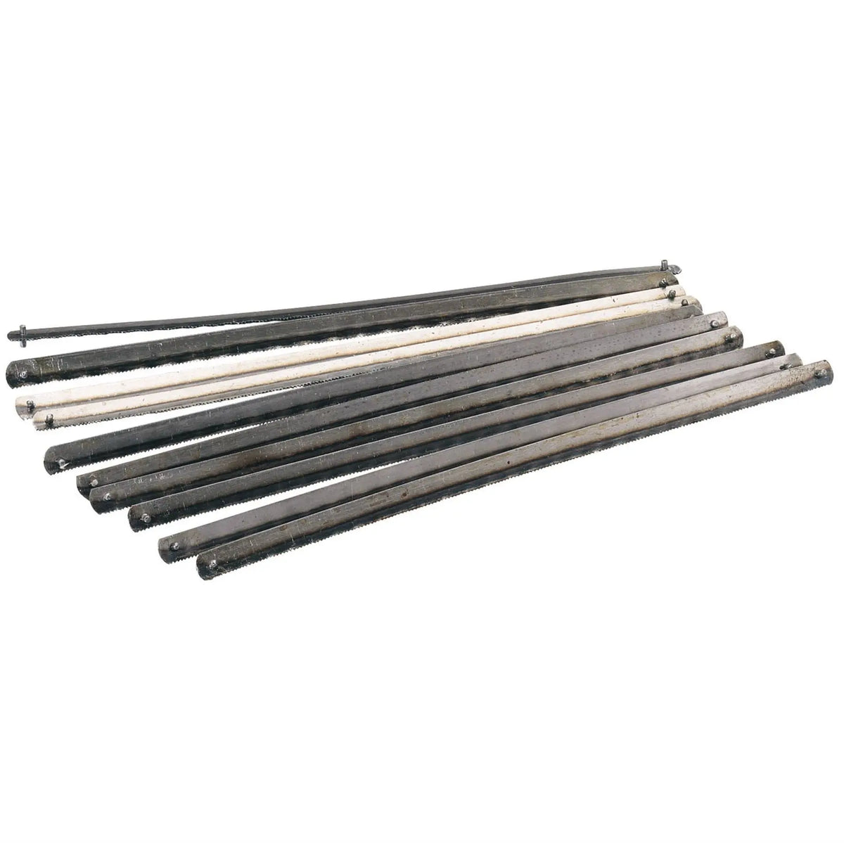 Draper Junior Hacksaw Blades 150mm 32tpi (Pack of 10) 11237 White Rose Tools