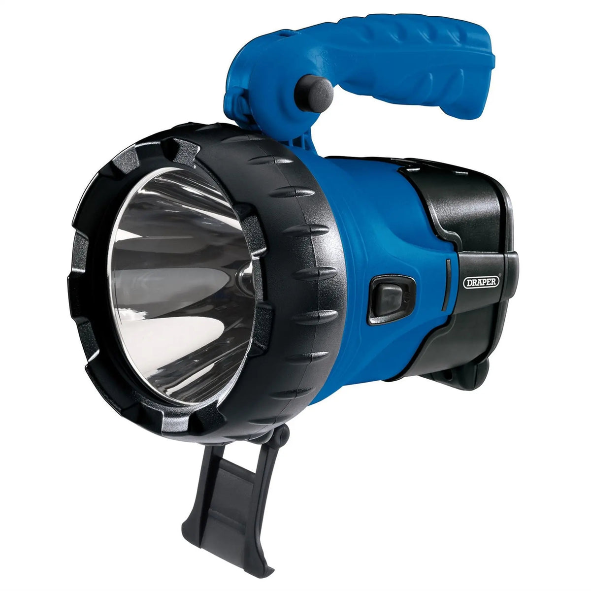 Draper LED Rechargeable Spotlight 10W 850 Lumens 90091 White Rose Tools