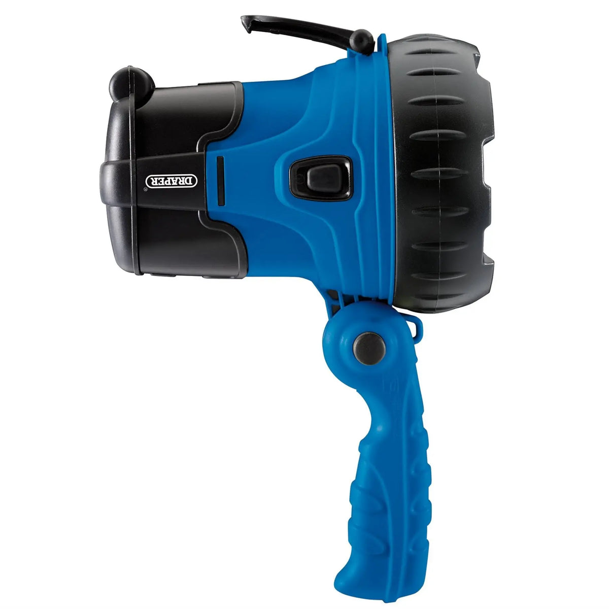 Draper LED Rechargeable Spotlight 10W 850 Lumens 90091 White Rose Tools