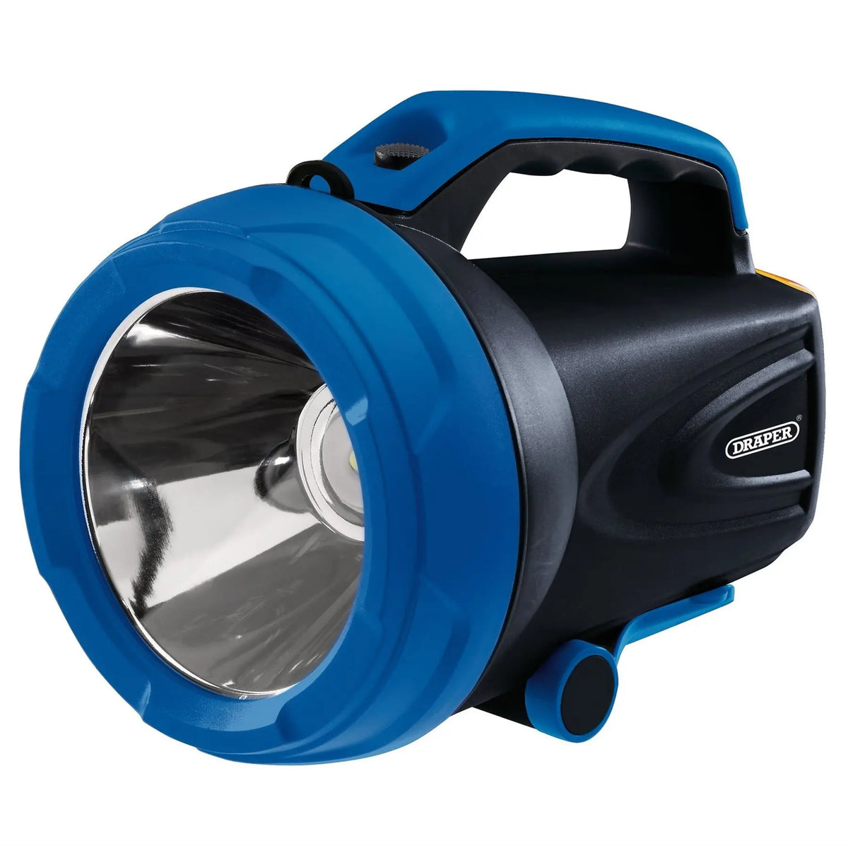 Draper LED Rechargeable Spotlight 20W 1300 Lumens 90092 White Rose Tools