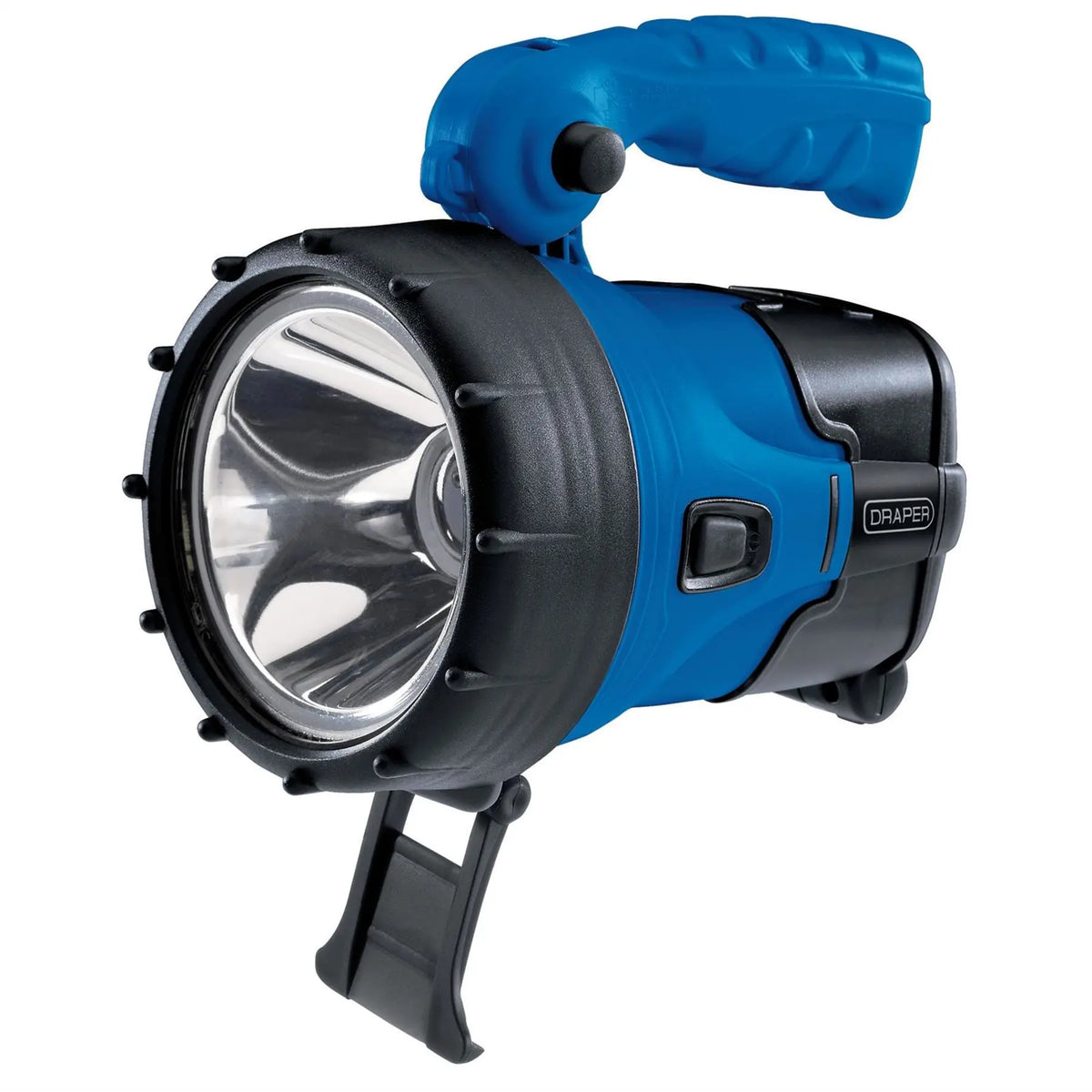 Draper LED Rechargeable Spotlight 5W 360 Lumens 90081 White Rose Tools