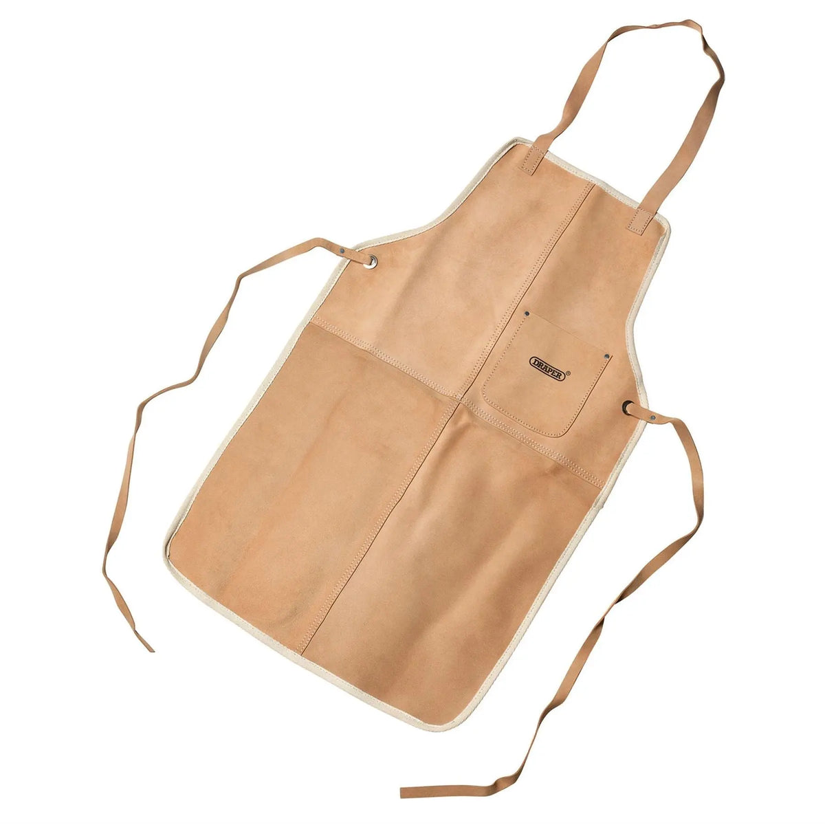Draper Leather Apron 09699Â White Rose Tools