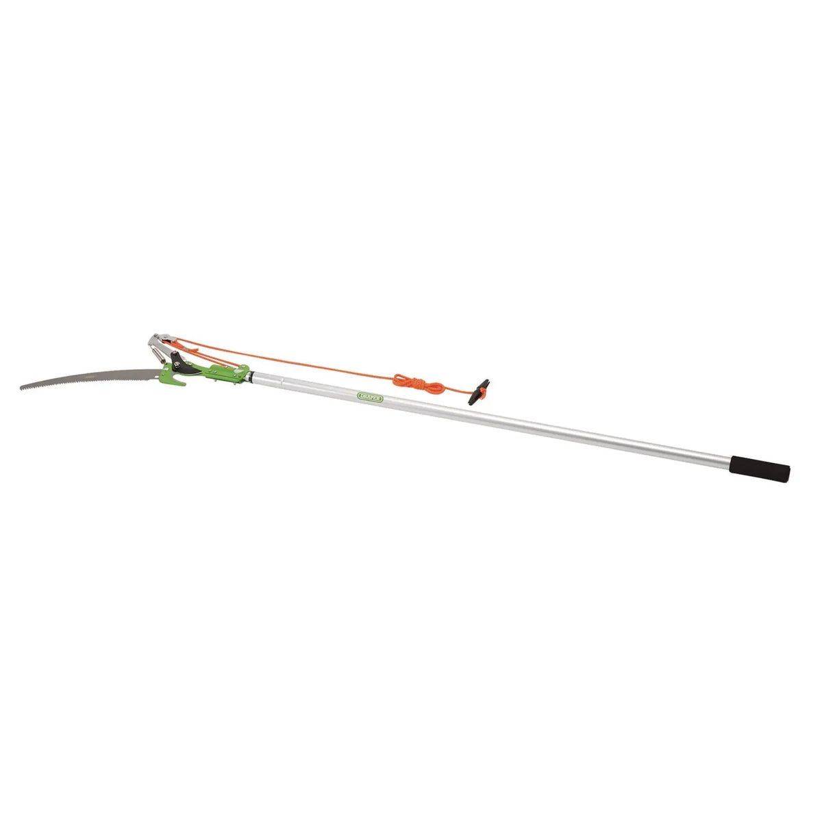 Draper Lightweight Telescopic Handle Tree Pruner 03551 White Rose Tools