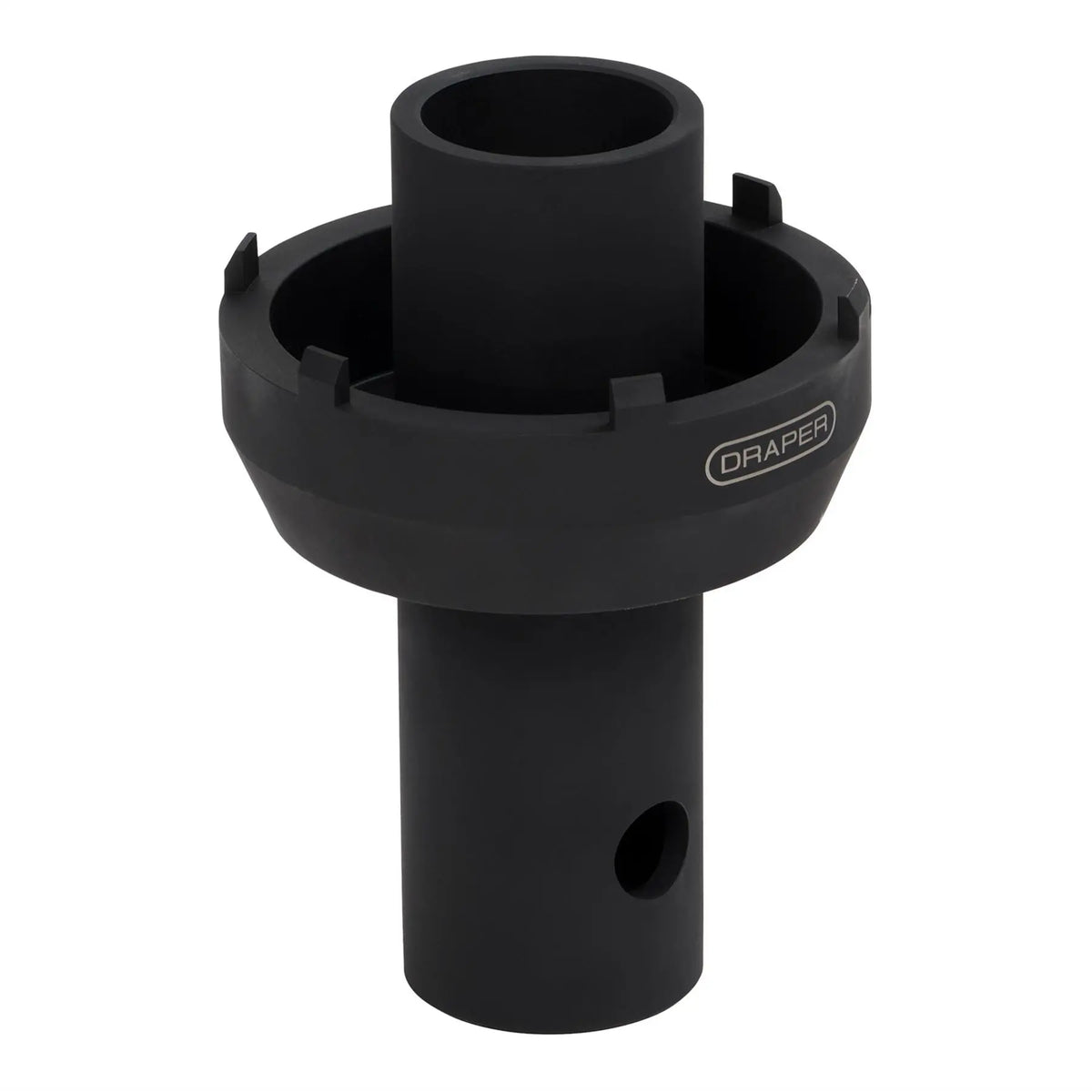 Draper Locknut Socket 3/4"Sq Drive 105-125mm 28190 White Rose Tools