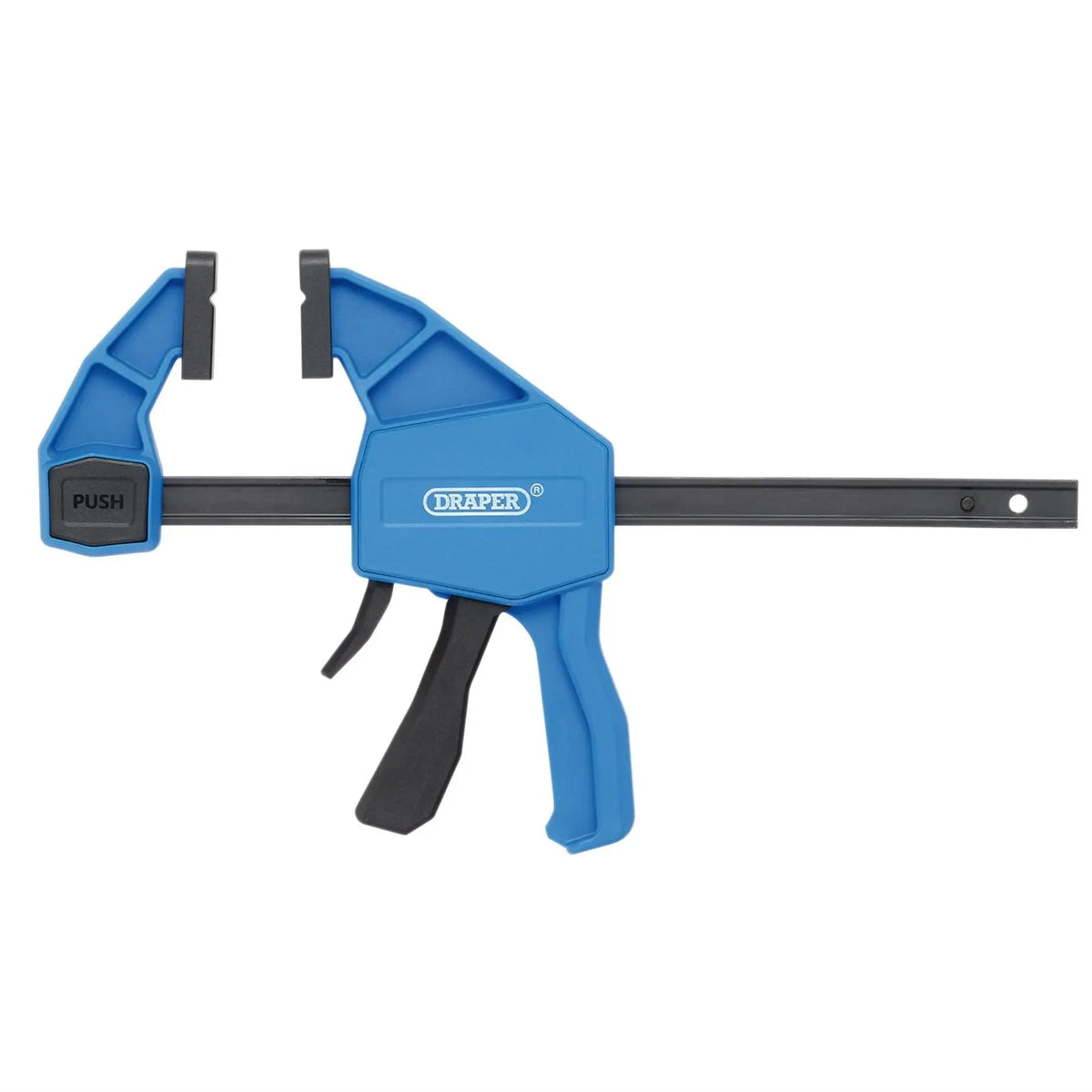 Draper Medium Duty Bar Clamp 150mm 18877 White Rose Tools