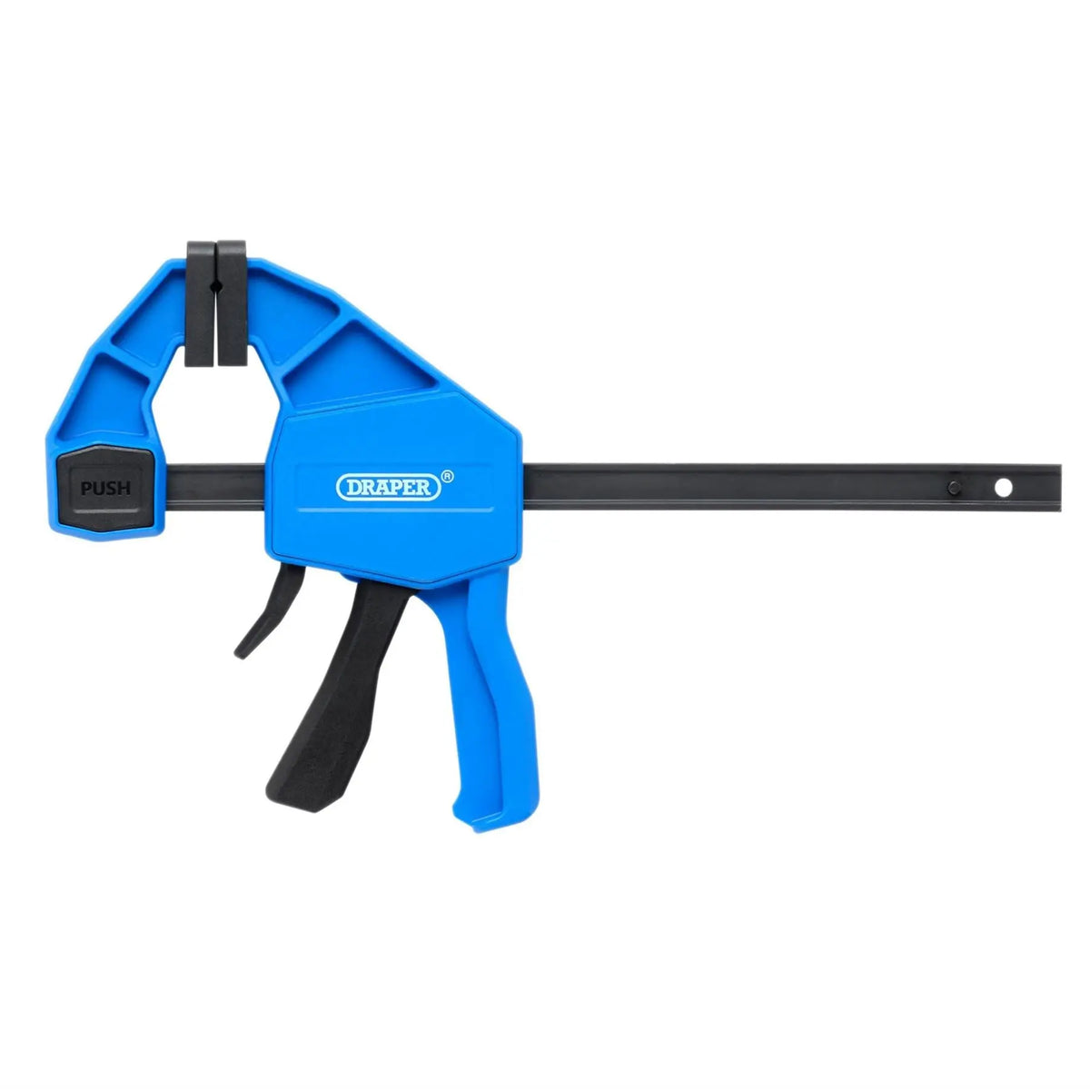 Draper Medium Duty Bar Clamp 150mm 18877 White Rose Tools