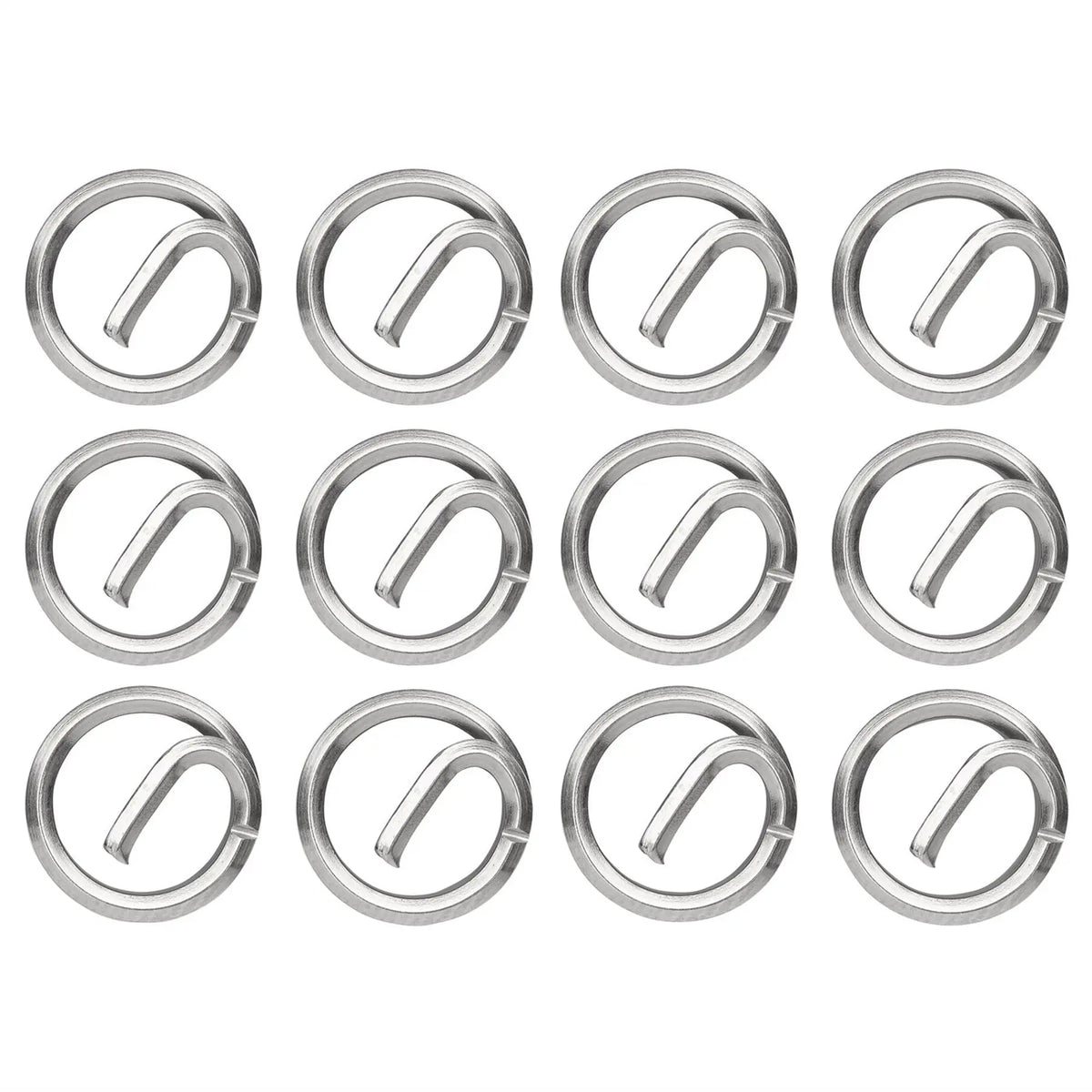Draper Metric Thread Insert Refill M10 x 1.5 (Pack of 12) 21710 White Rose Tools