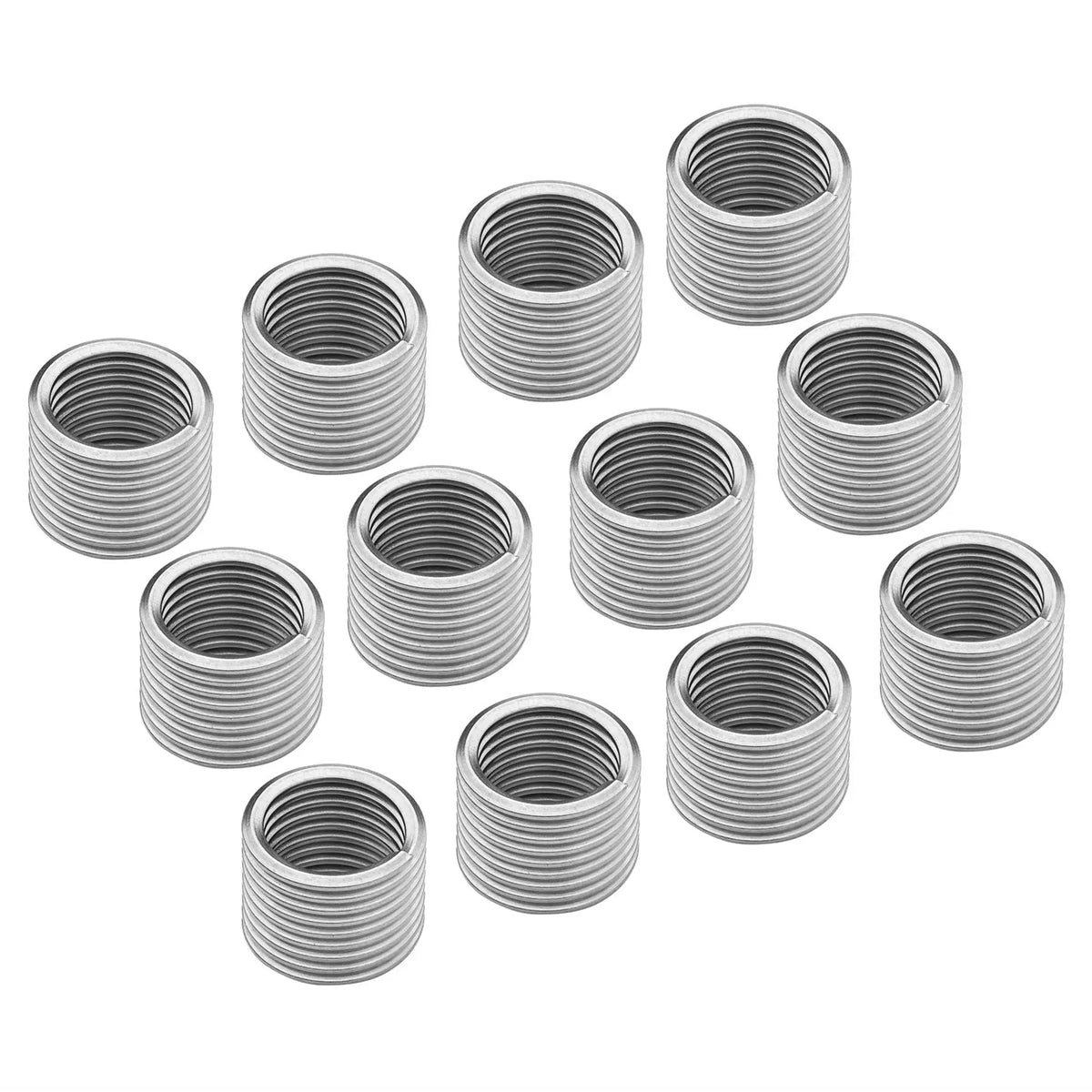 Draper Metric Thread Insert Refill M5 x 0.8 (Pack of 12) 21706 White Rose Tools