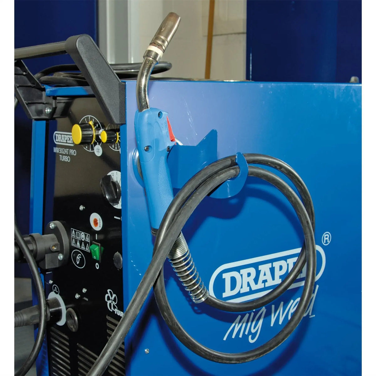 Draper Mig/Tig Torch Magnetic Stand 08169 White Rose Tools