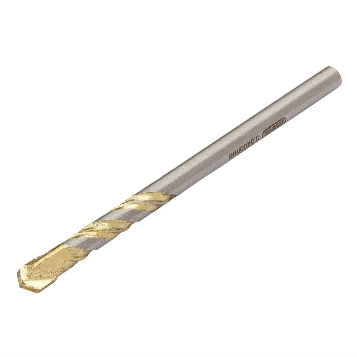 Draper Multi Construction TCT Drill Bit 5.5 x 85mm 09068 White Rose Tools