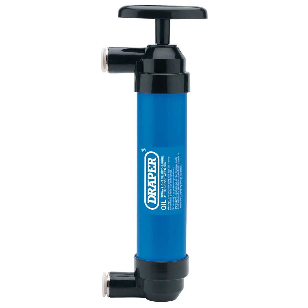 Draper Multi-Use Transfer Pump 01082 White Rose Tools