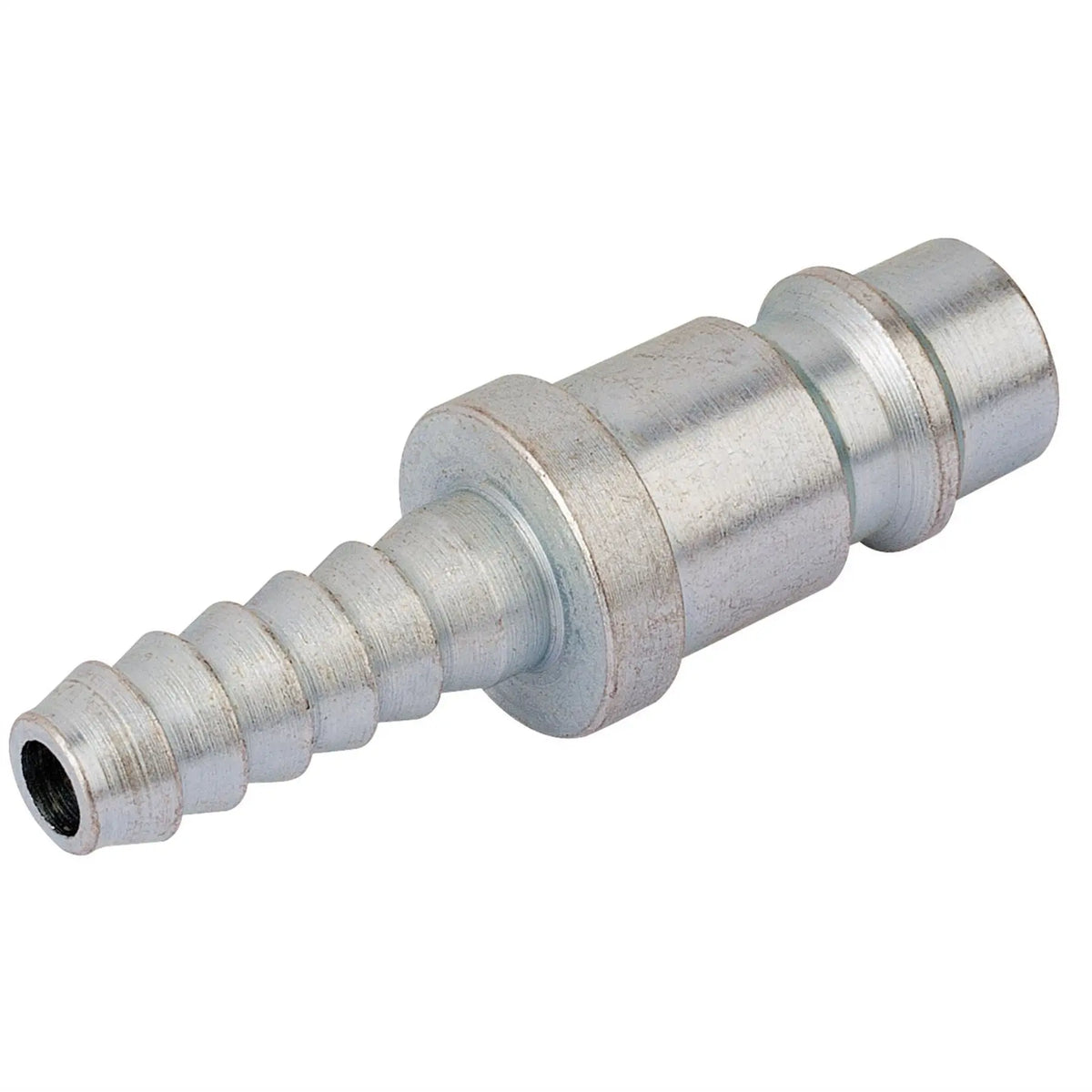 Draper PCL Euro Adaptor Hose Tailpiece 6mm (Sold Loose) 54423 White Rose Tools