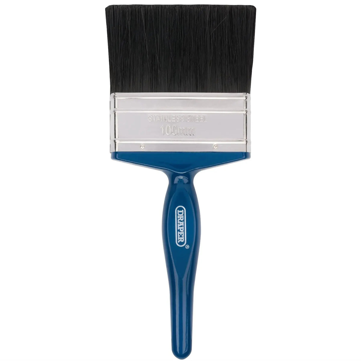 Draper Paint-Brush 100mm 82501 White Rose Tools