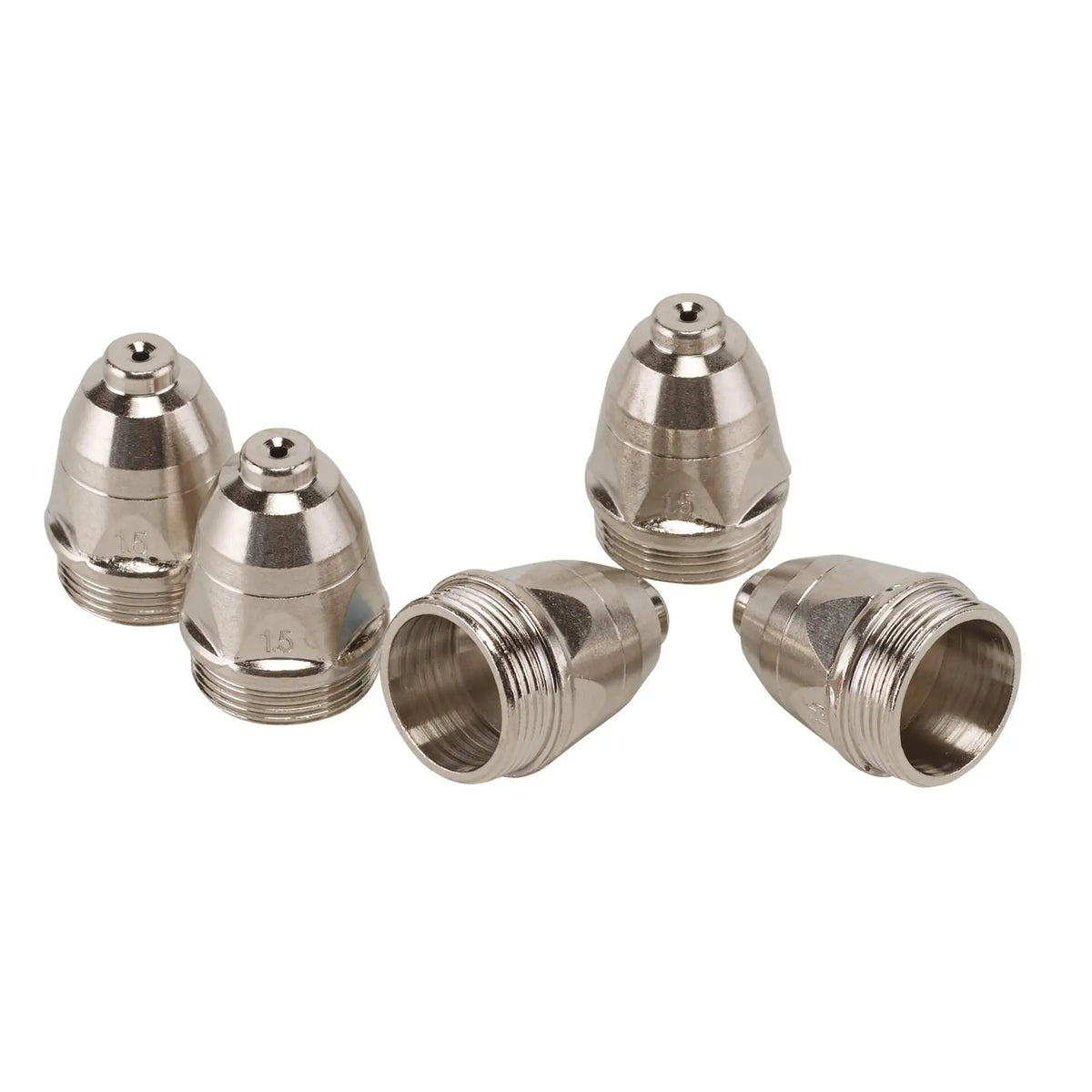 Draper Plasma Cutter Nozzle for Stock No. 03358 (Pack of 5) 03343 White Rose Tools