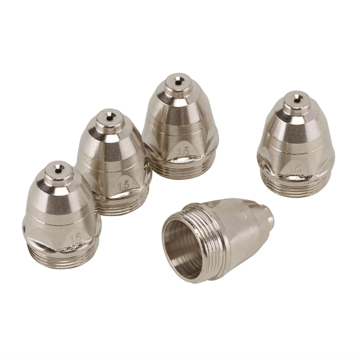 Draper Plasma Cutter Nozzle for Stock No. 03358 (Pack of 5) 03343 White Rose Tools