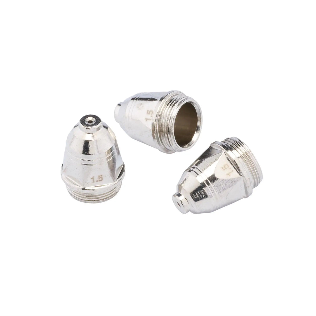 Draper Plasma Cutter Nozzle for Stock No. 70058 (Pack of 3) 13463 White Rose Tools