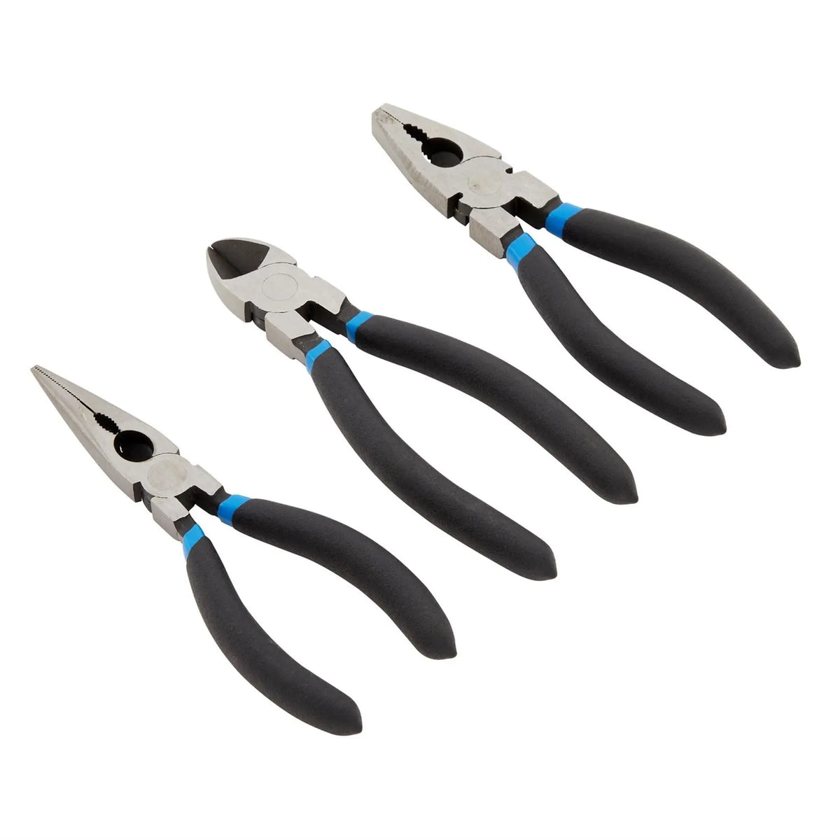 Draper Pliers Set (3 Piece) 07056 White Rose Tools