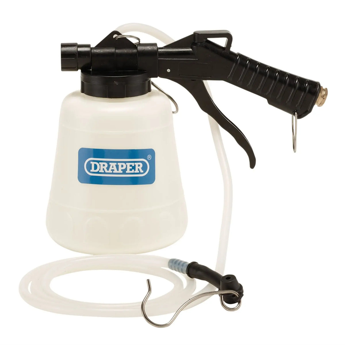 Draper Pneumatic Brake Fluid Extractor 1L 22113 White Rose Tools