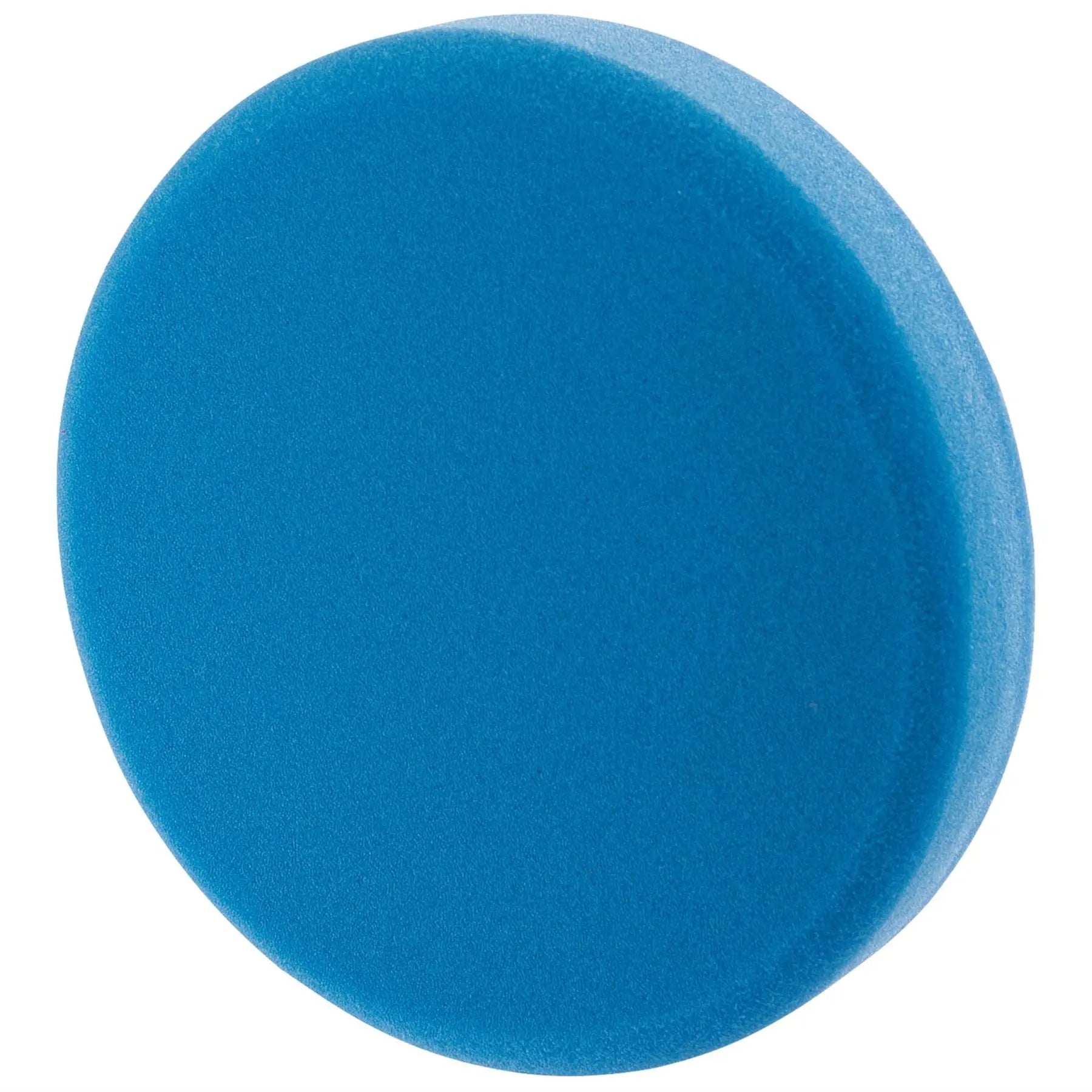 Draper Polishing Sponge 125mm Medium 02108 White Rose Tools