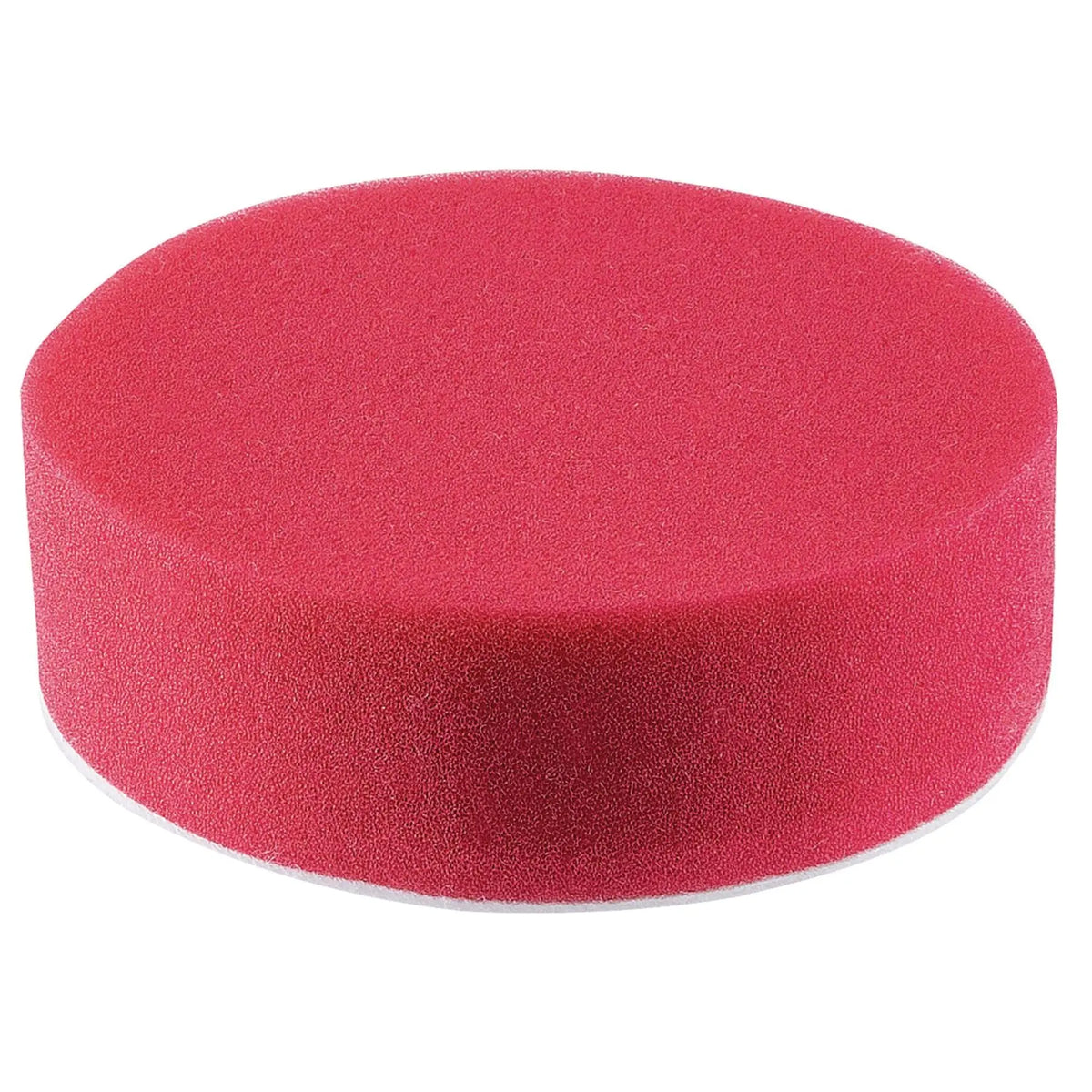Draper Polishing Sponge 80mm Ultra Soft 92374 White Rose Tools