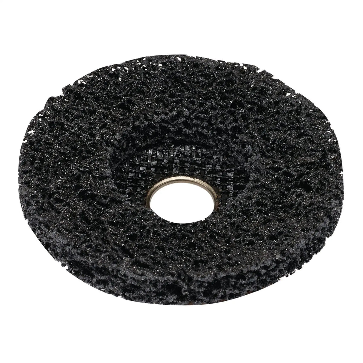 Draper Polycarbide Strip Disc 115mm 22.23mm 180 Grit Black 37607 White Rose Tools