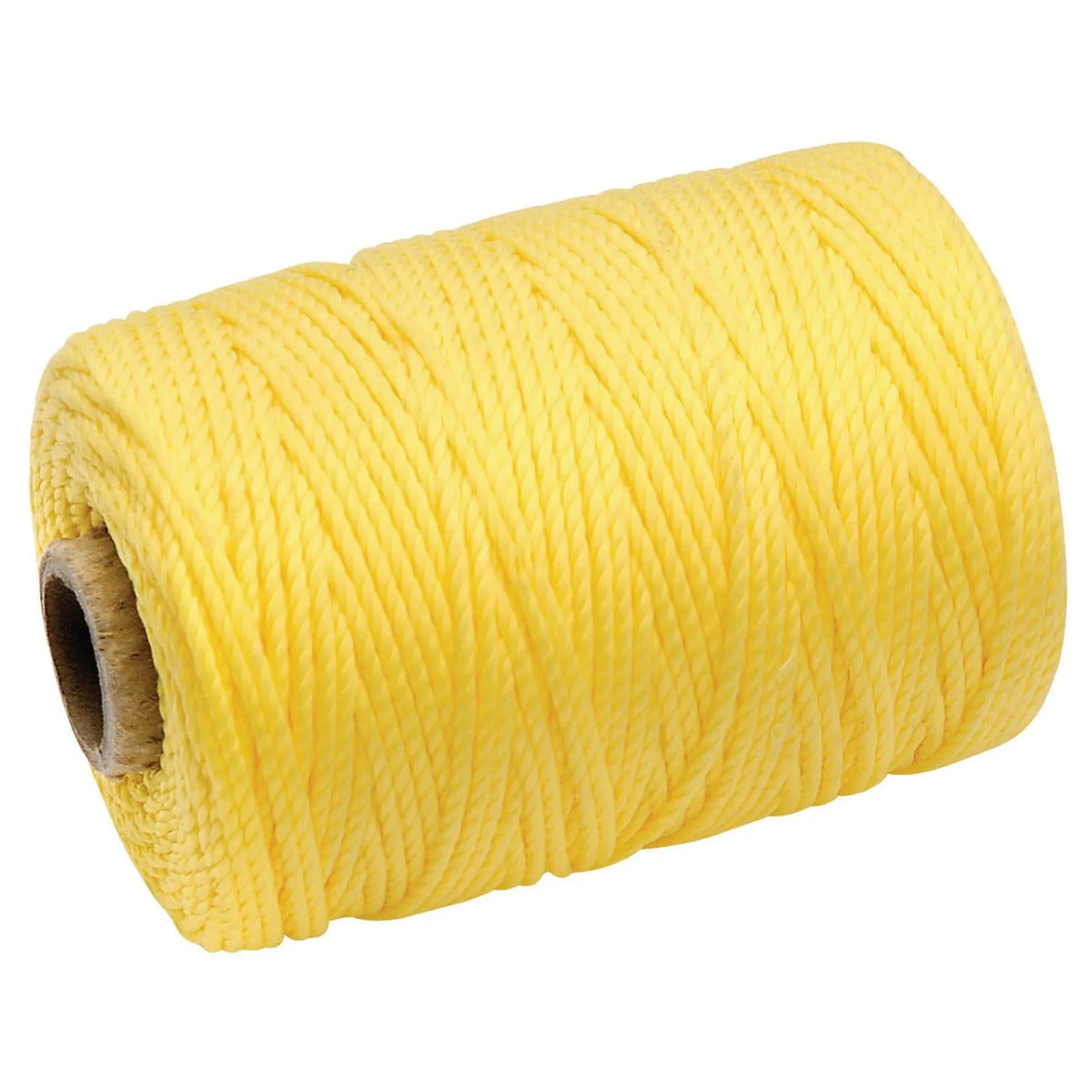 Draper Polypropylene Brick Line 100m Yellow 27429 White Rose Tools