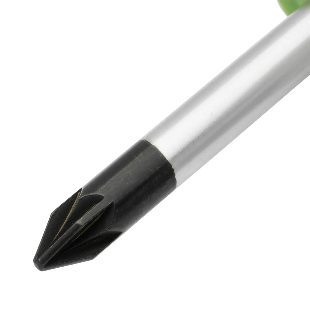 Draper Pozi Soft Grip Screwdriver PZ1 x 38mm 13367 White Rose Tools