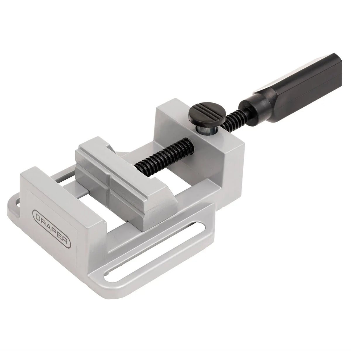 Draper Quick Release Drill Press Vice 70mm 40390 White Rose Tools