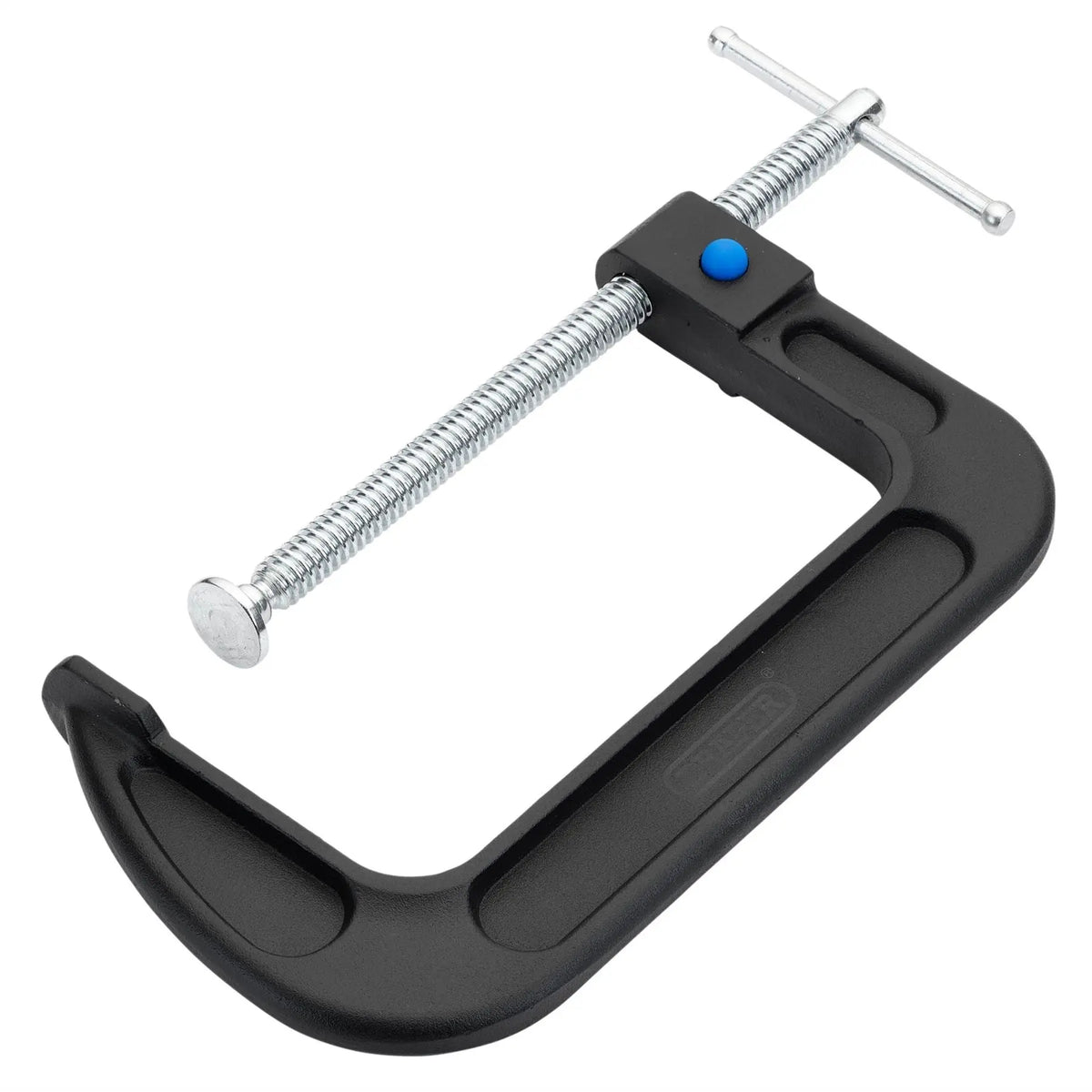 Draper Quick Release G-Clamp 150mm 19398 White Rose Tools
