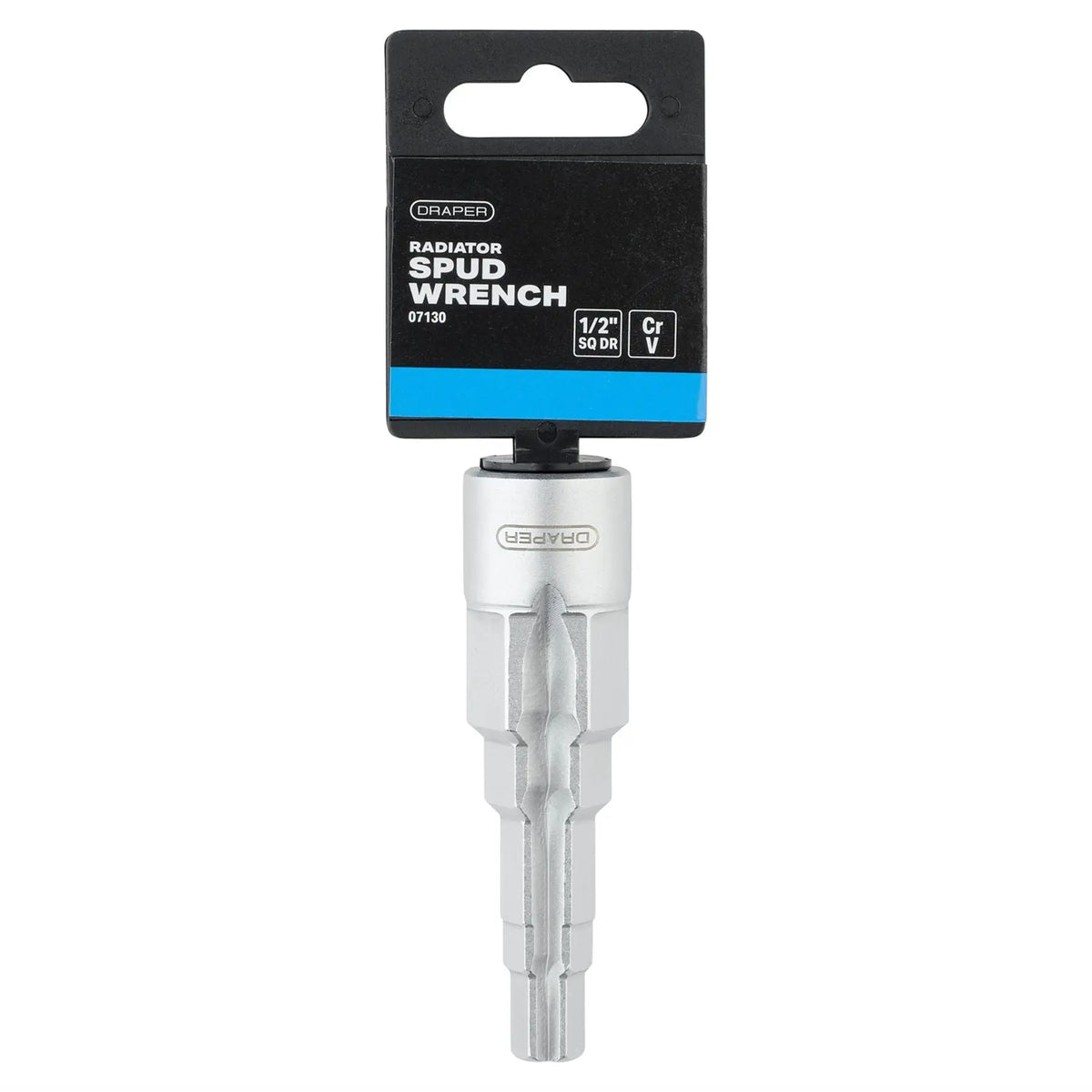 Draper Radiator Spud Wrench 1/2" Sq. Dr. 5-Steps 10-21mm 07130 White Rose Tools