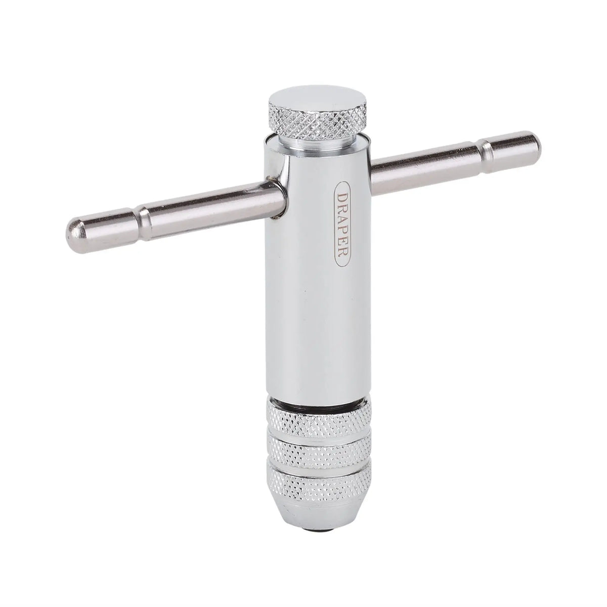 Draper Ratchet Tap Wrench M3-M8 24432 White Rose Tools