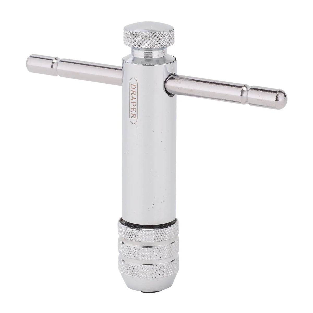 Draper Ratchet Tap Wrench M5-M12 24554 White Rose Tools