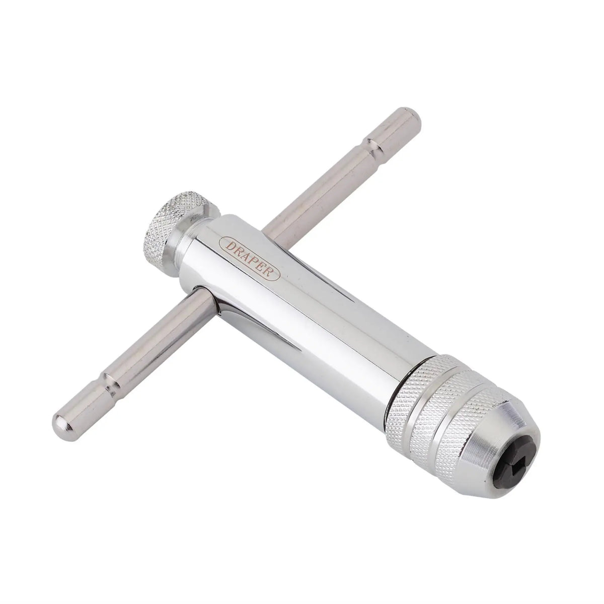 Draper Ratchet Tap Wrench M5-M12 24554 White Rose Tools