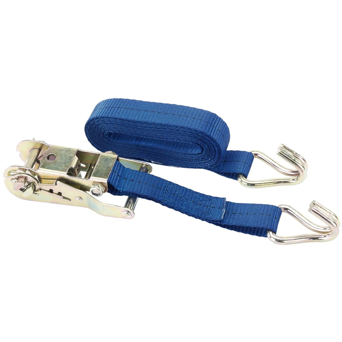 Draper Ratchet Tie Down Strap 4m x 30mm 400kg 16262 White Rose Tools