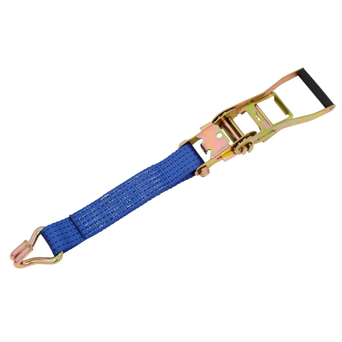 Draper Ratchet Tie Down Strap 8m x 50mm 1700kg 16266 White Rose Tools