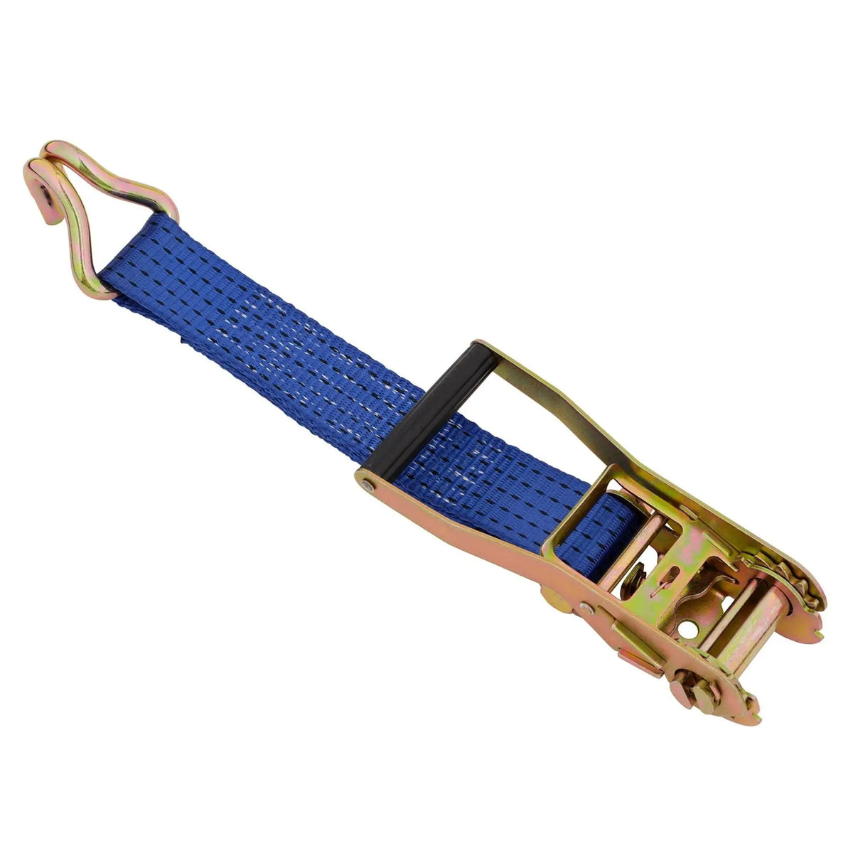 Draper Ratchet Tie Down Strap 8m x 50mm 1700kg 16266 White Rose Tools