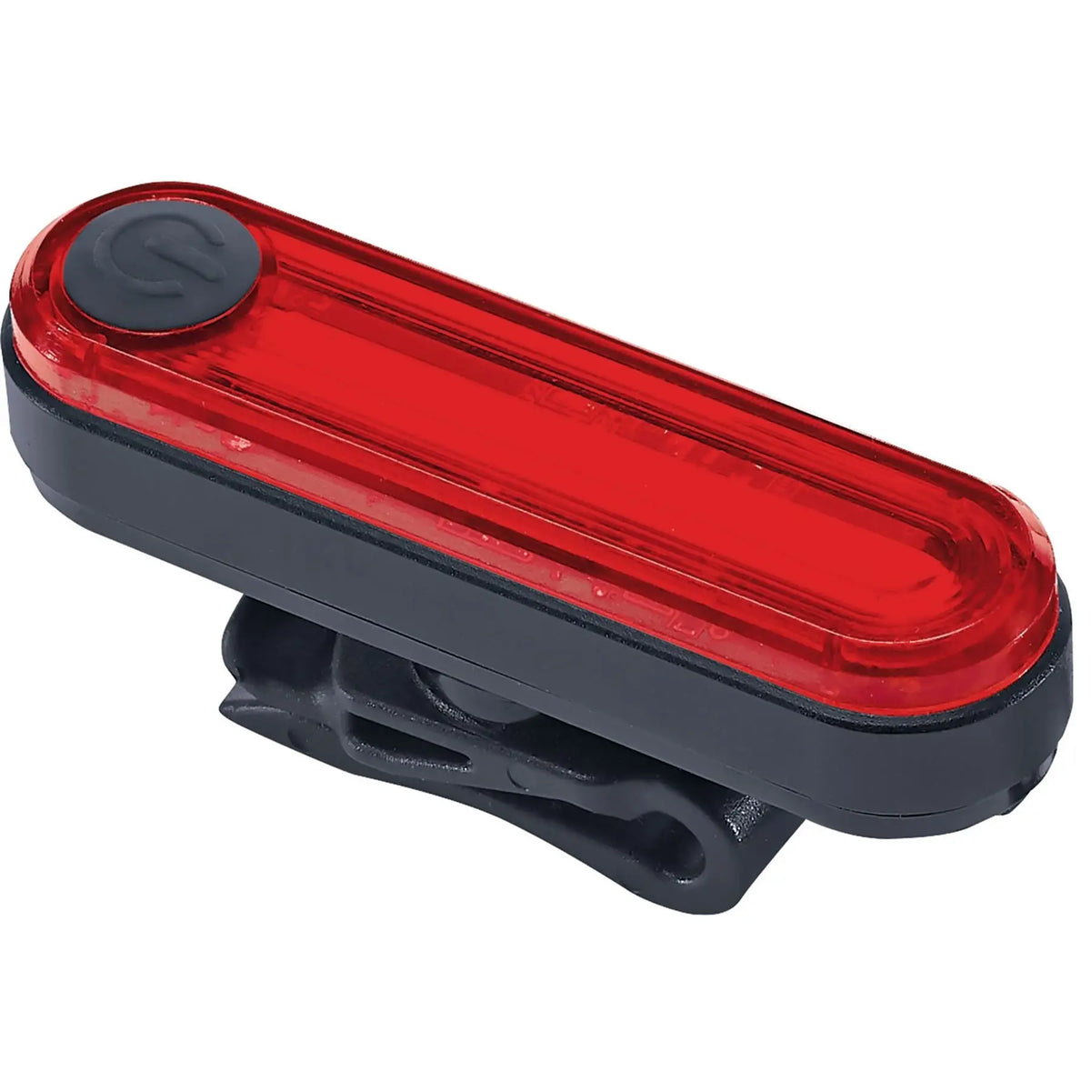 Draper Rechargeable LED Bicycle Rear Light 41740 White Rose Tools
