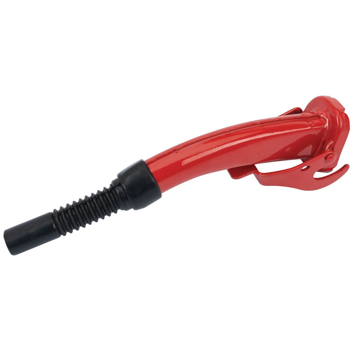Draper Red Steel Spout for 10/20L Fuel Cans 08115 White Rose Tools