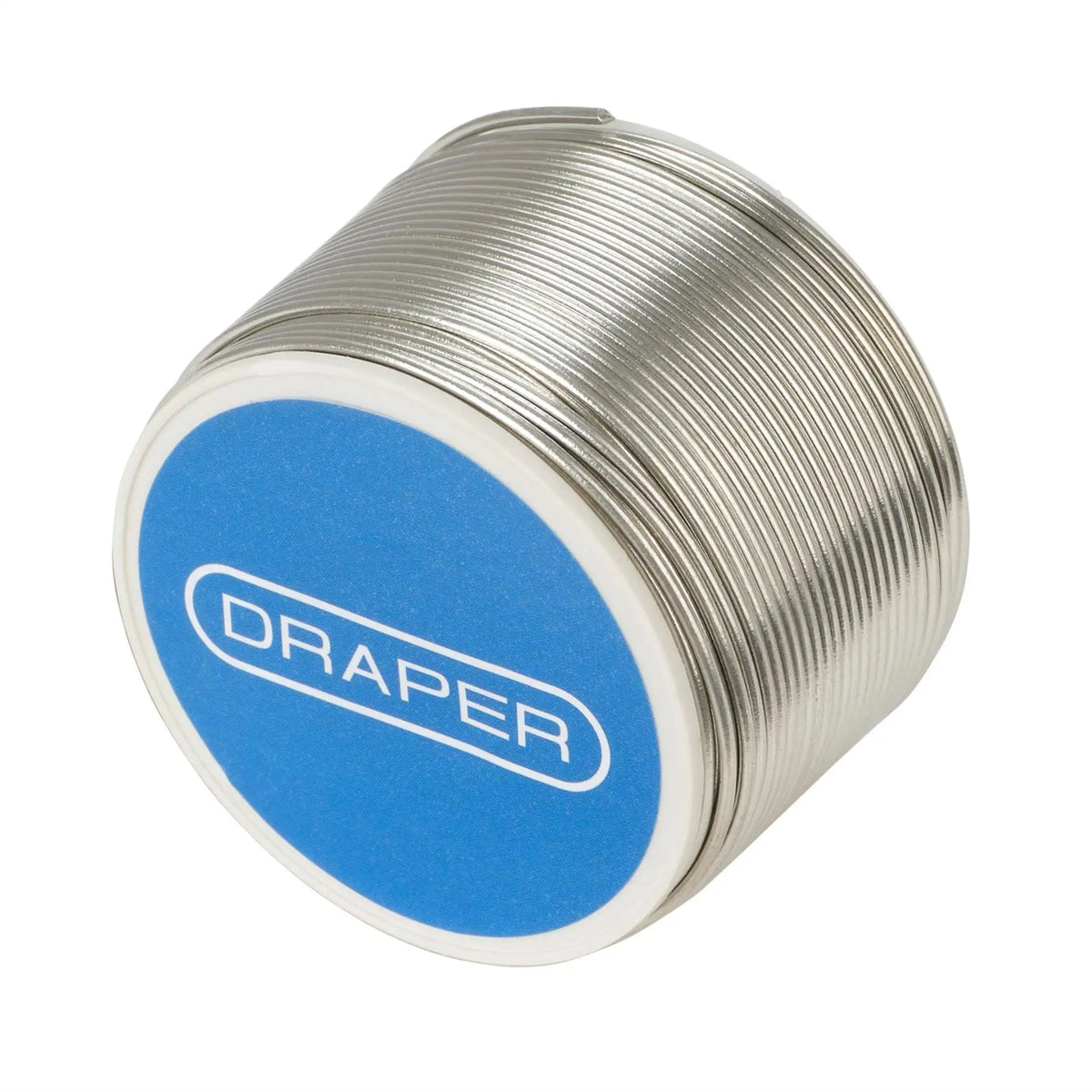 Draper Reel of Lead Free Flux Cored Solder 1.2mm 250g 97994 White Rose Tools
