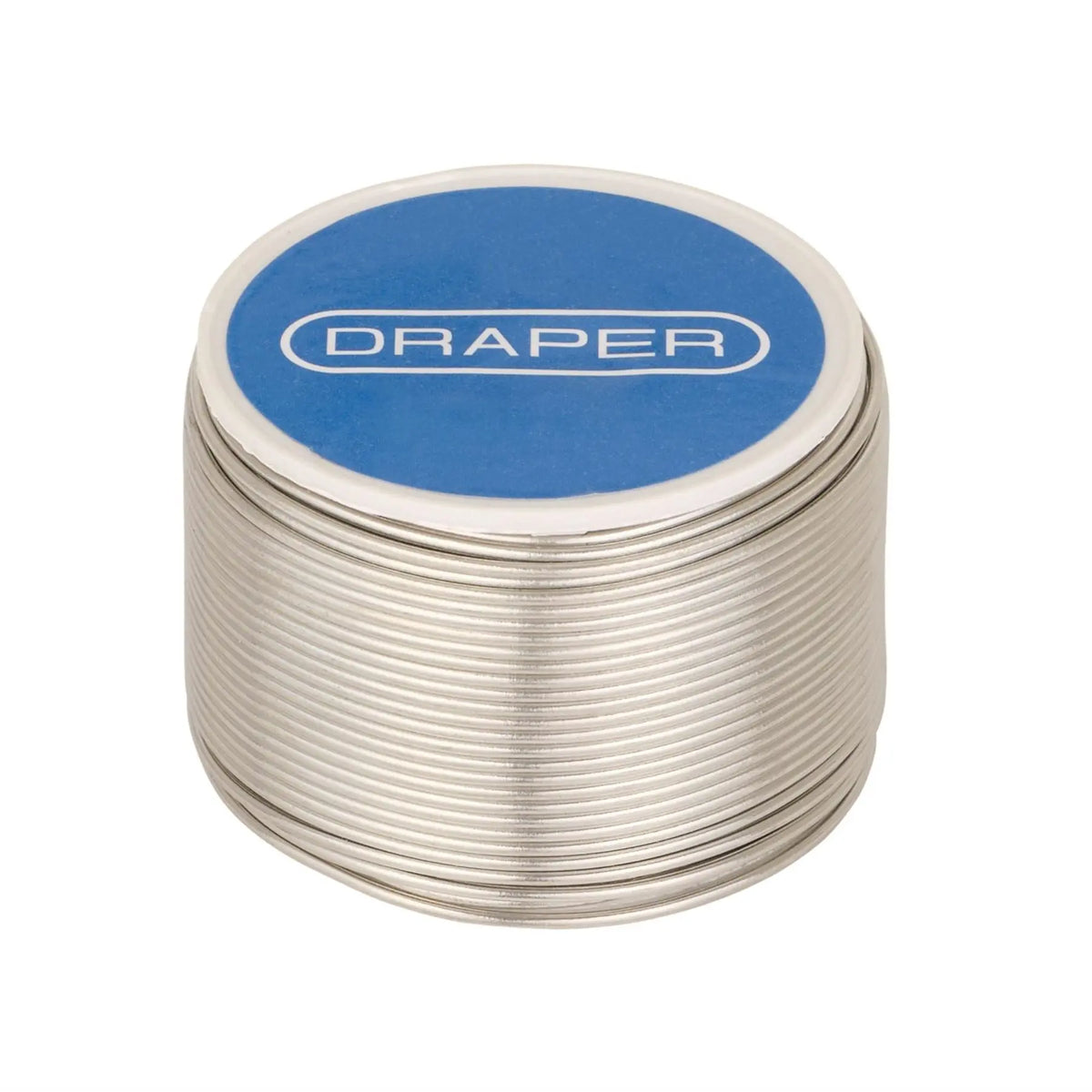 Draper Reel of Lead Free Flux Cored Solder 1.2mm 250g 97994 White Rose Tools