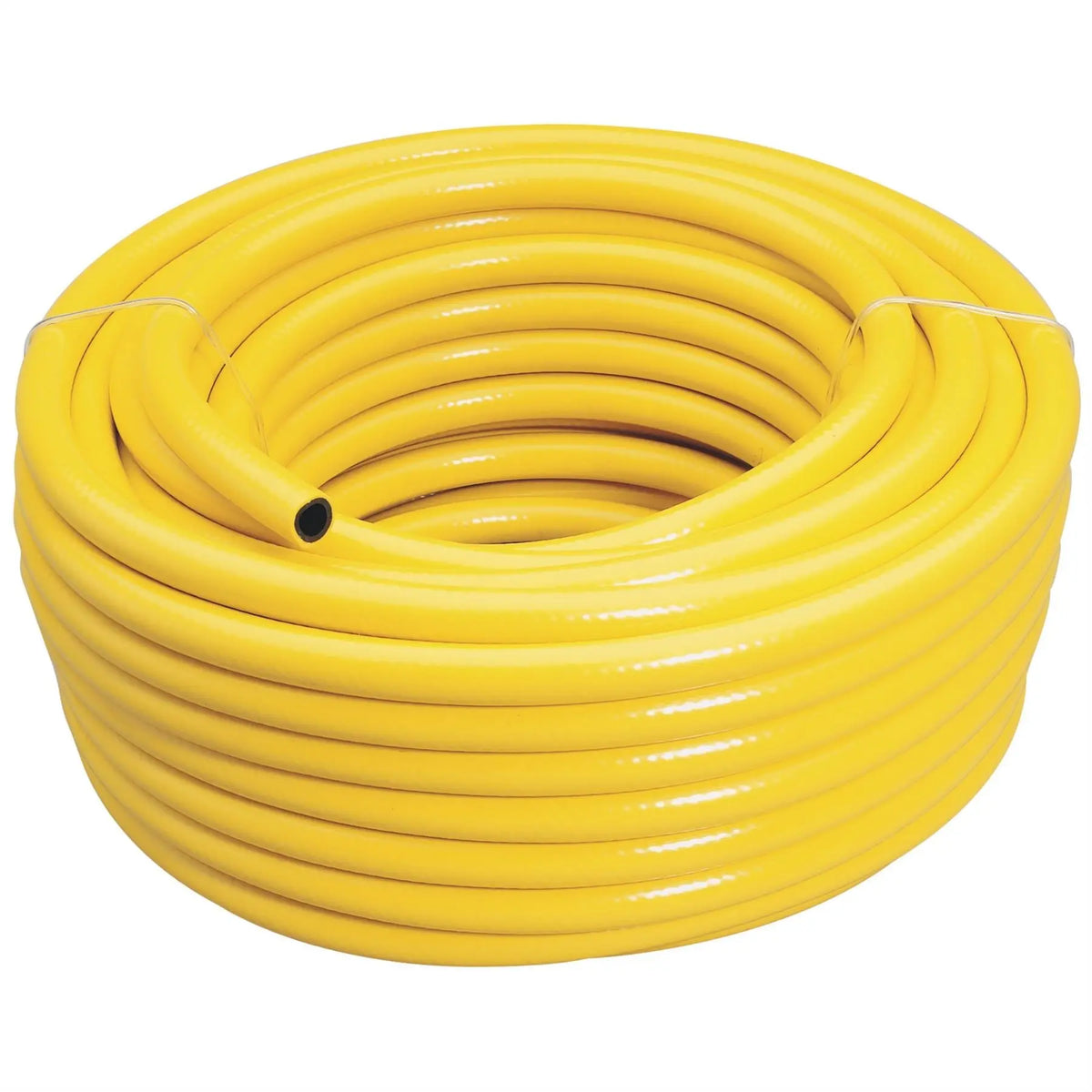 Draper Reinforced Watering Hose 12mm Bore 30m 56314 White Rose Tools