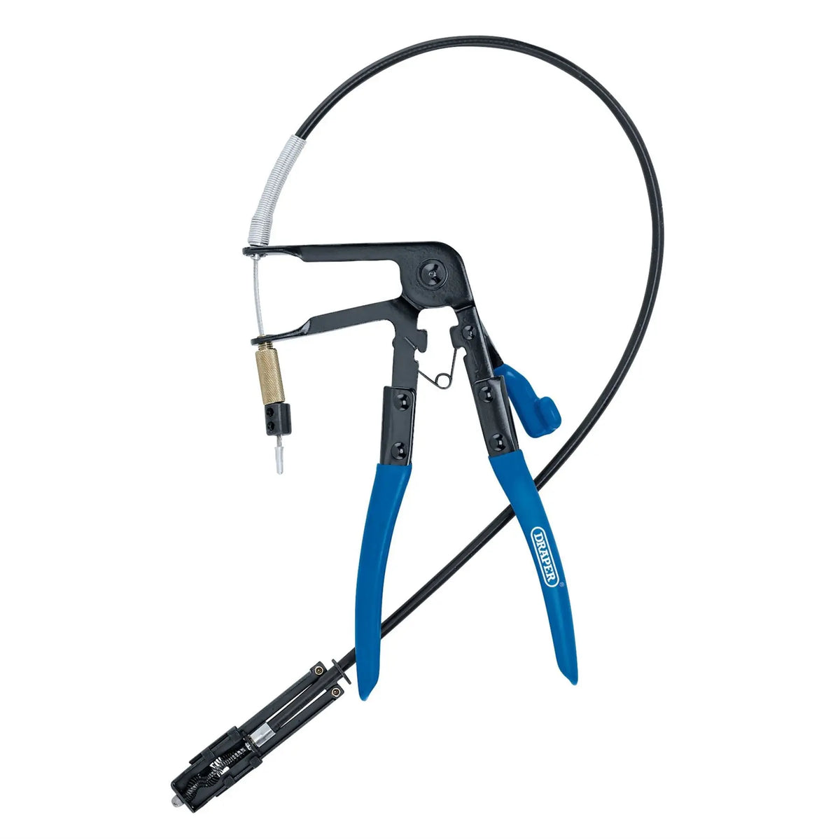 Draper Remote Hose Clip Tool 730mm 89793 White Rose Tools