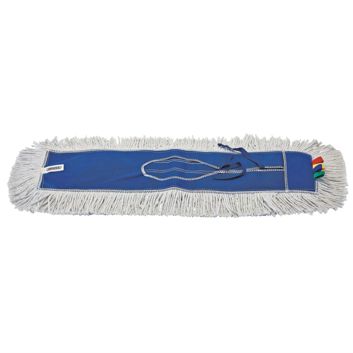 Draper Replacement Covers for Stock No. 02089 Flat Surface Mop 02090 White Rose Tools