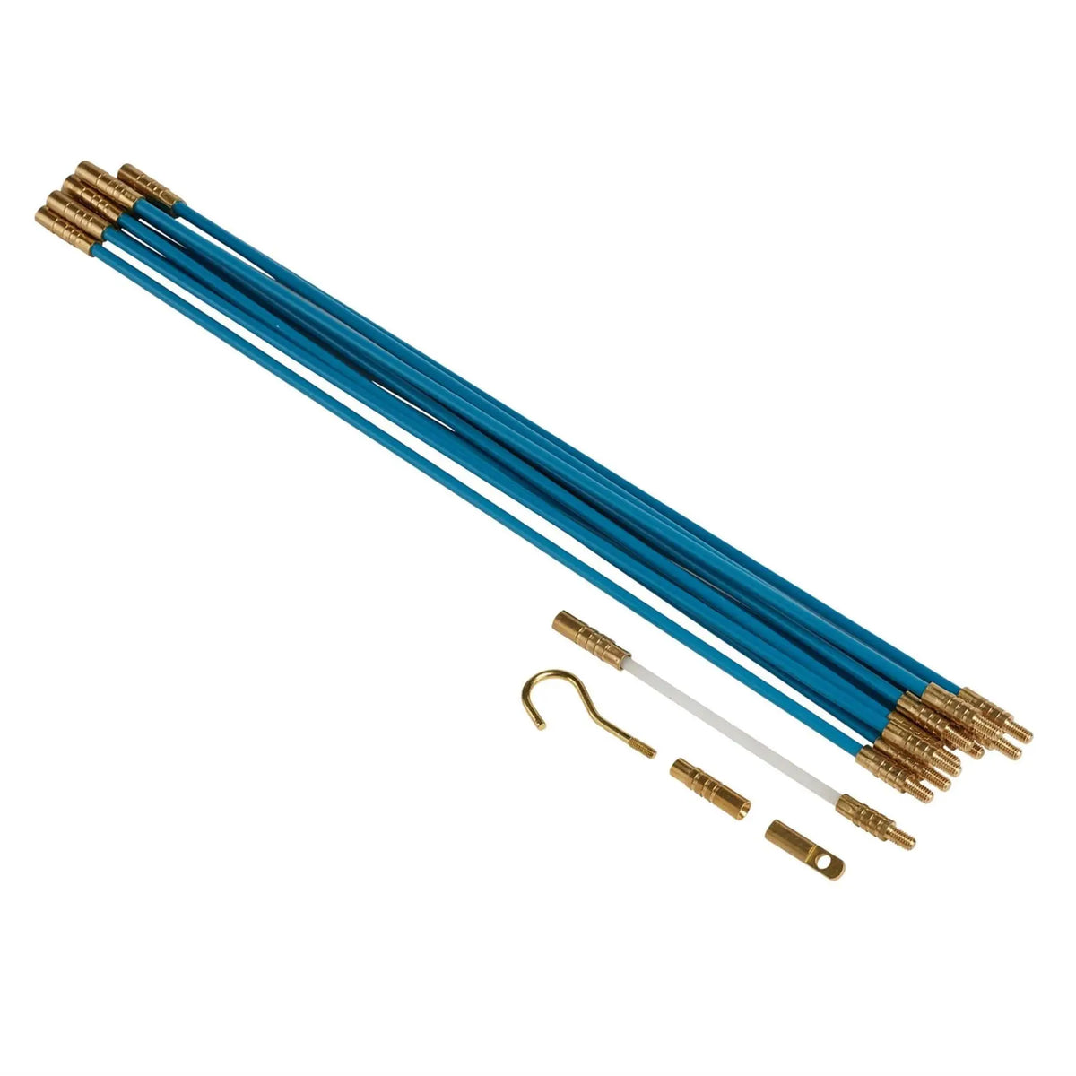 Draper Rod Cable Access Kit for Tool Boxes 330mm 45275 White Rose Tools