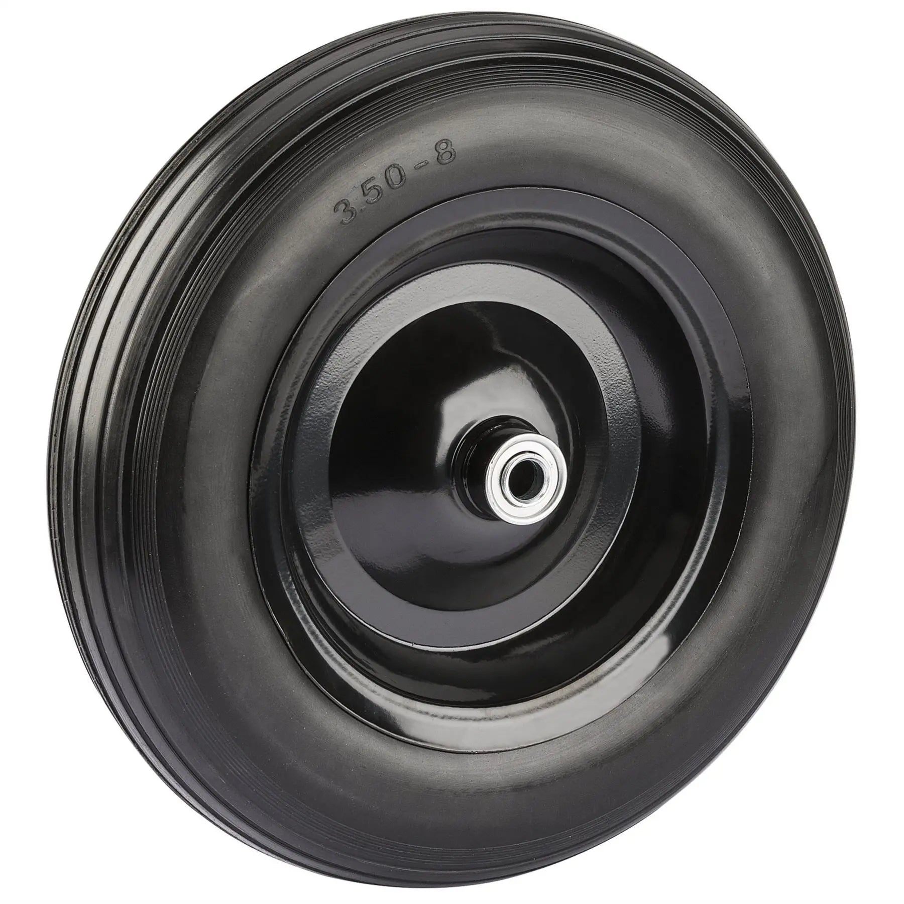 Draper Rubber Wheel 360mm 02104 White Rose Tools