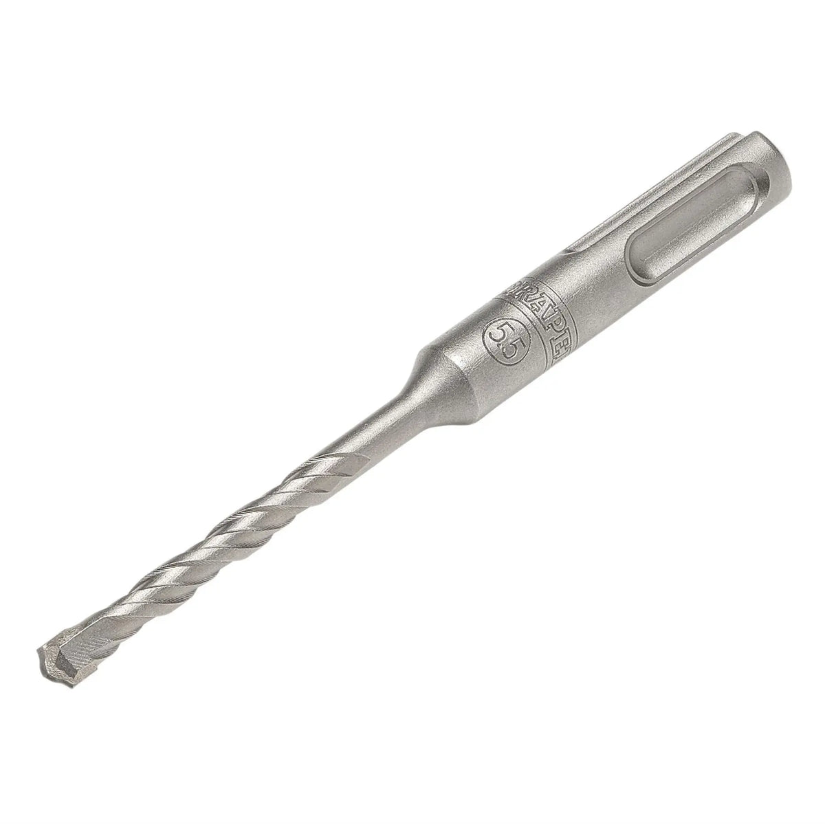 Draper SDS Plus Centric Tip Drill Bit 5.5 x 110mm 09964 White Rose Tools