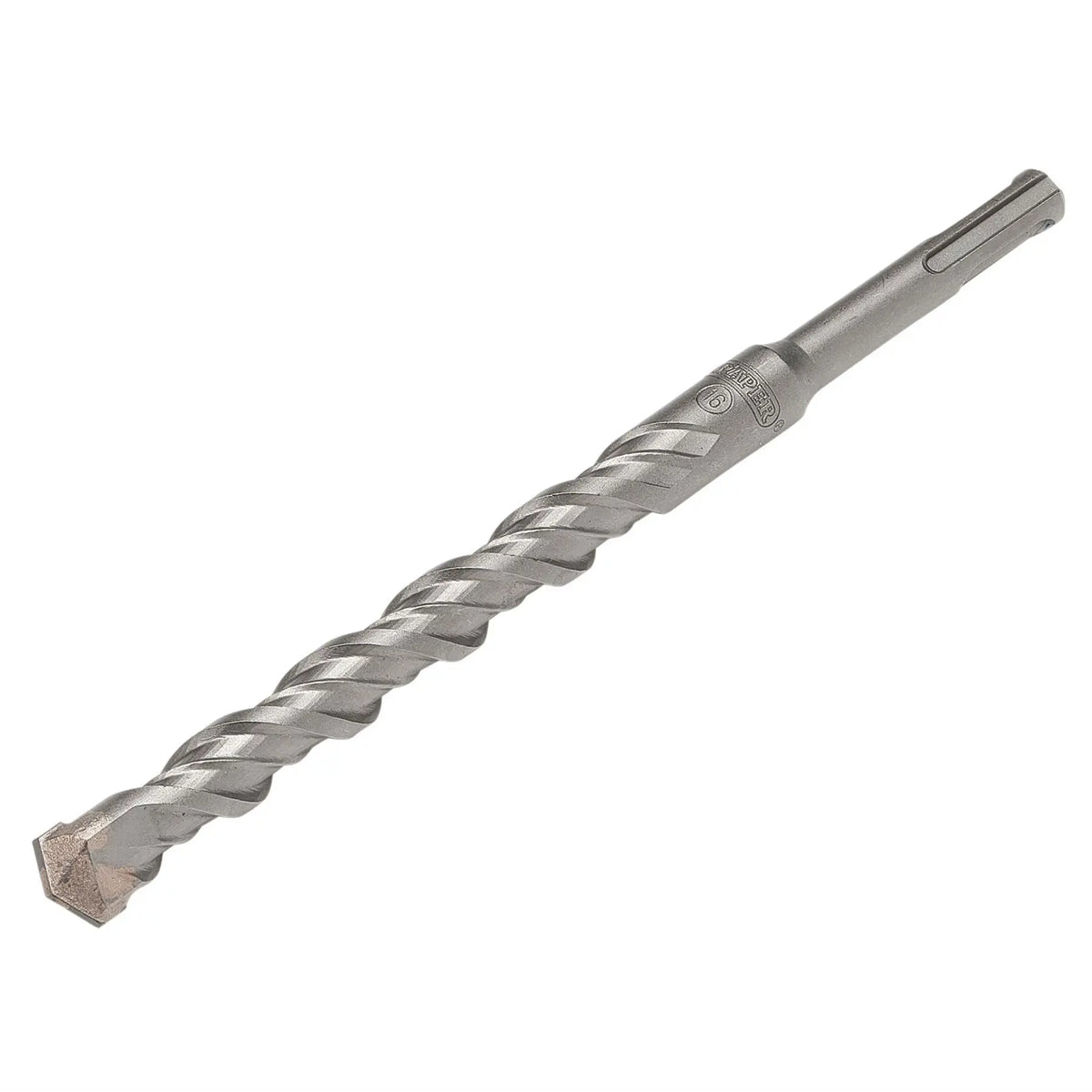 Draper SDS Plus Drill Bit 16 x 210mm 13842 White Rose Tools