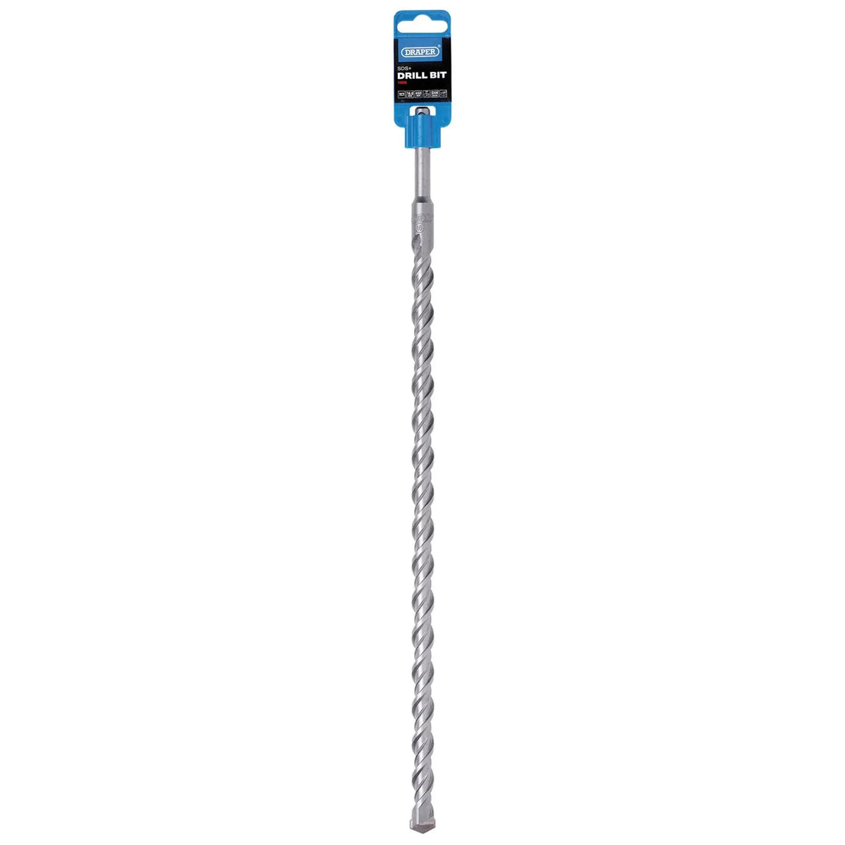 Draper SDS Plus Drill Bit 16 x 450mm 13858 White Rose Tools
