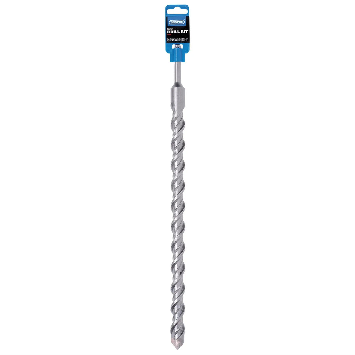 Draper SDS Plus Drill Bit 25 x 450mm 13880 White Rose Tools