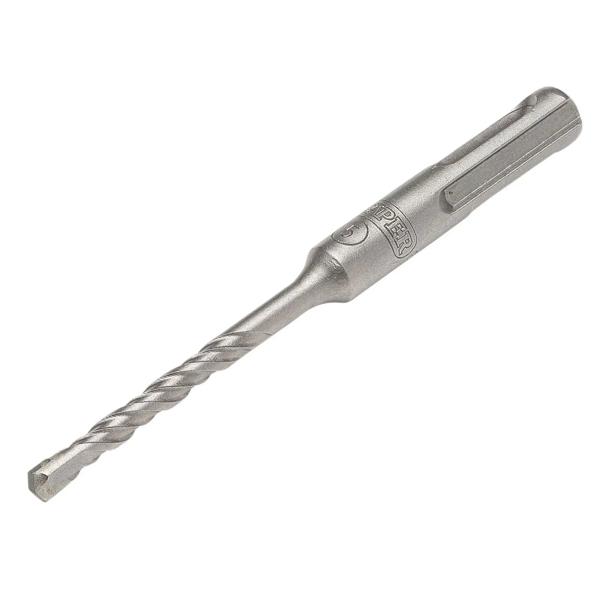 Draper SDS Plus Drill Bit 5 x 110mm 13625 White Rose Tools